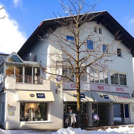 Hotel Wolke 7 Reuthe Buitenkant foto
