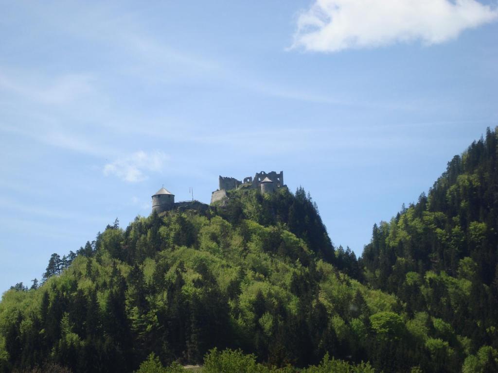 Hotel Wolke 7 Reuthe Buitenkant foto