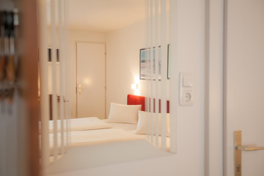 Hotel Wolke 7 Reuthe Buitenkant foto