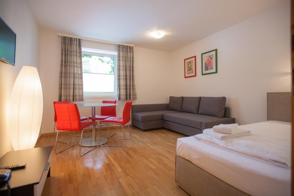 Hotel Wolke 7 Reuthe Buitenkant foto