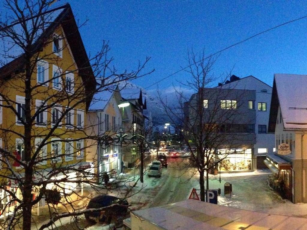Hotel Wolke 7 Reuthe Buitenkant foto