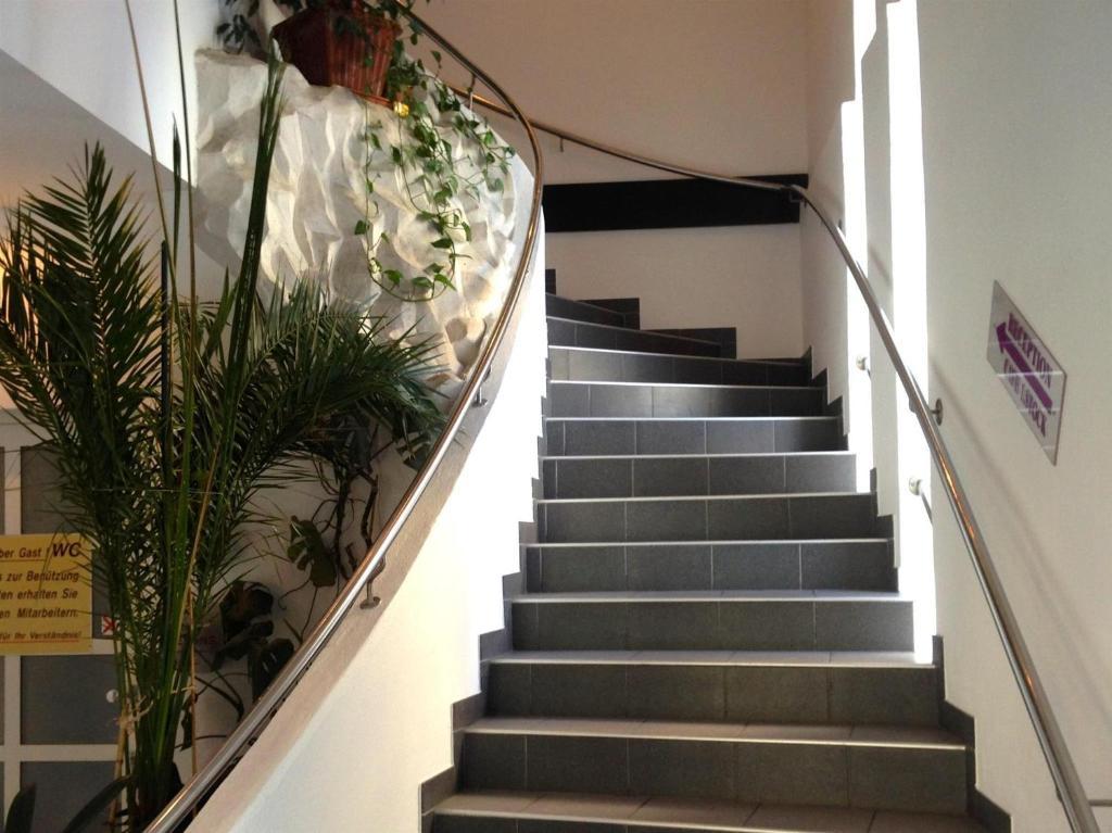 Hotel Wolke 7 Reuthe Buitenkant foto