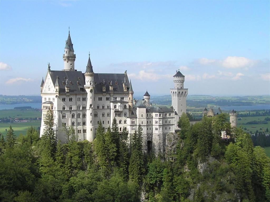 Hotel Wolke 7 Reuthe Buitenkant foto
