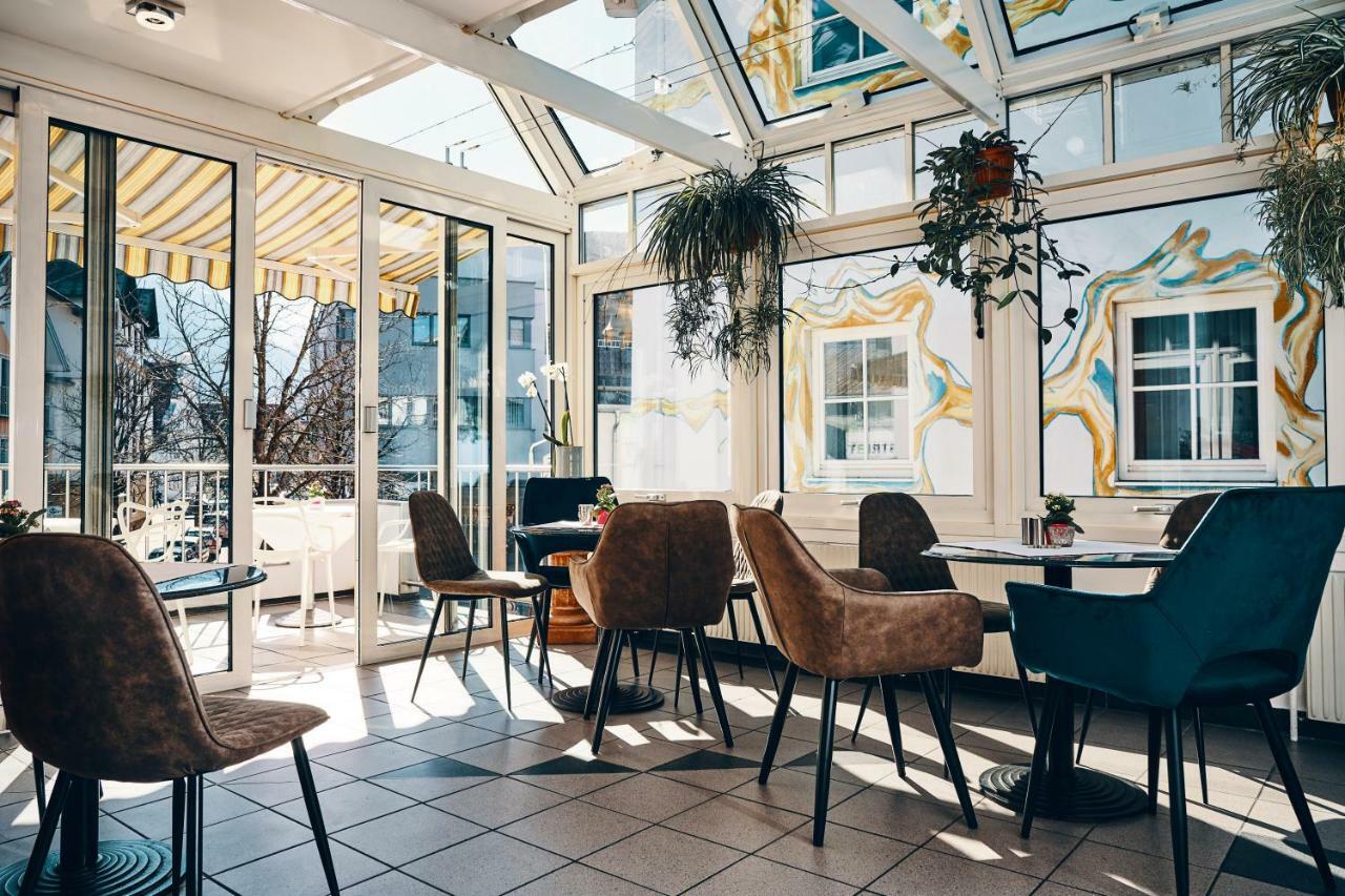 Hotel Wolke 7 Reuthe Buitenkant foto
