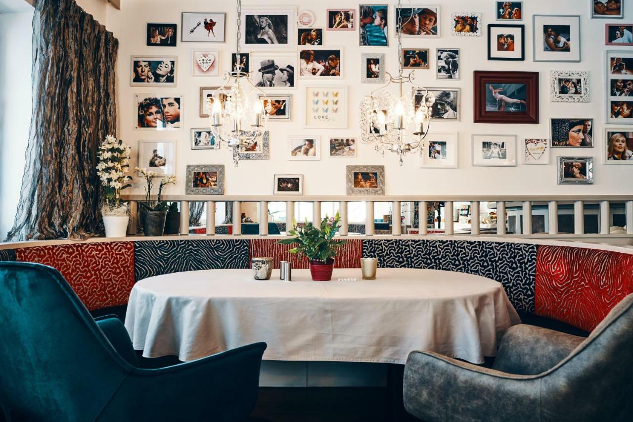 Hotel Wolke 7 Reuthe Buitenkant foto
