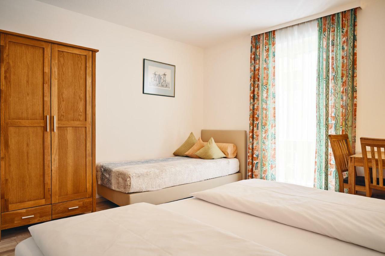 Hotel Wolke 7 Reuthe Buitenkant foto