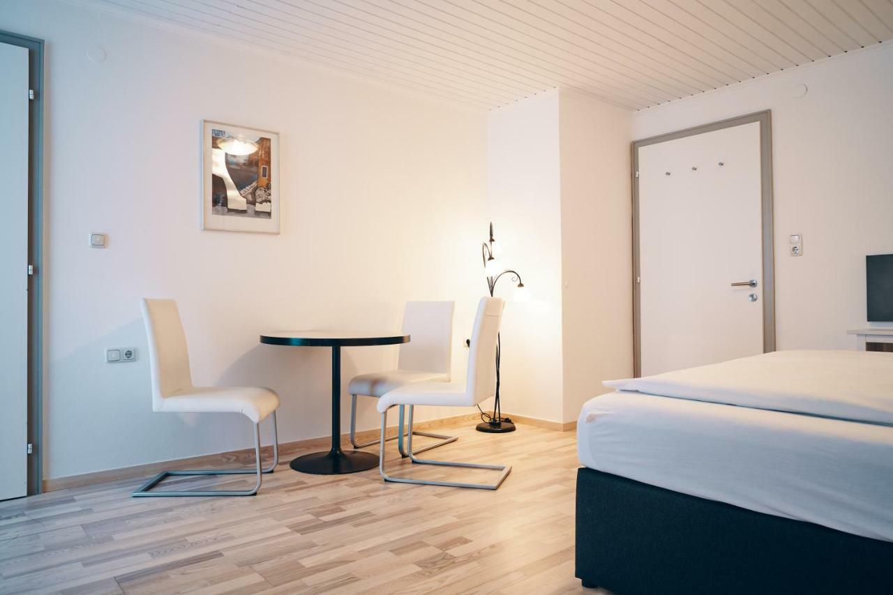 Hotel Wolke 7 Reuthe Buitenkant foto